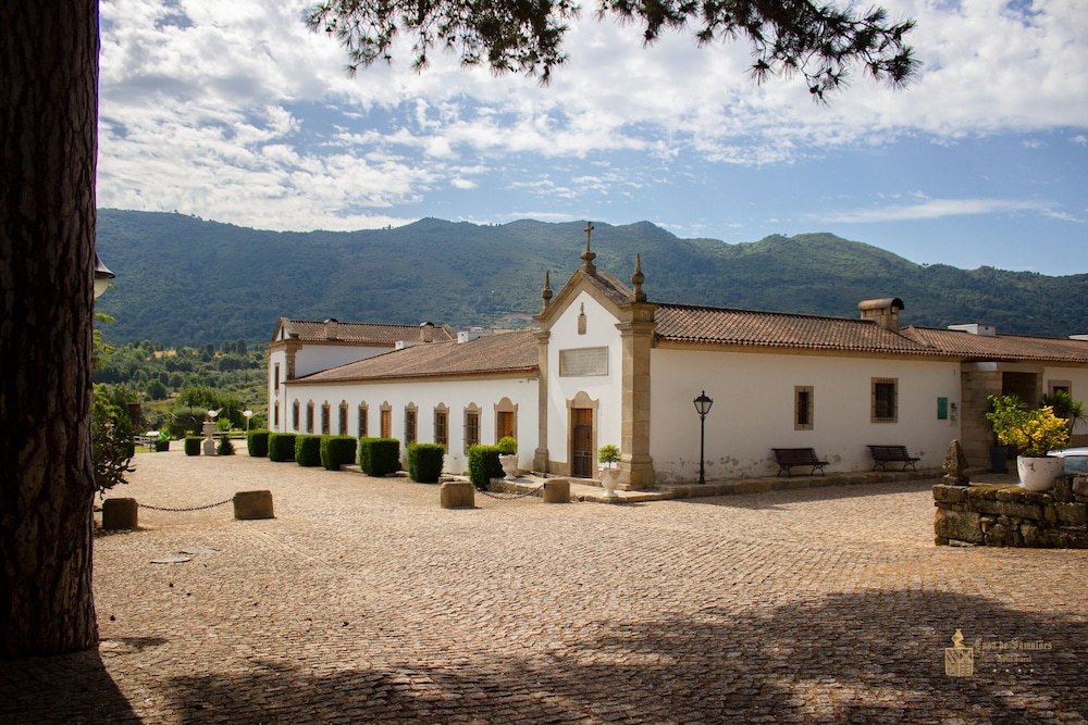Hotel Rural Casa de Samaioes — 4-Star Luxury Hotel in Chaves, Portugal
