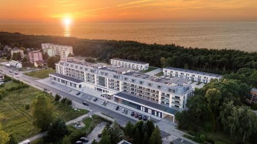Marina Rogowo Aparthotel by Rentsite — hotel in Rogowo