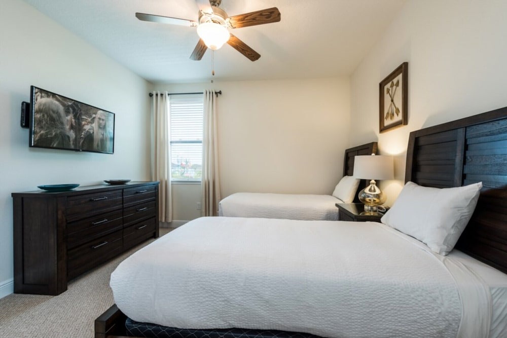 Luxury 8 Bedroom Villa on Encore Resort at Reunion Orlando Villa 2926 - photo 11