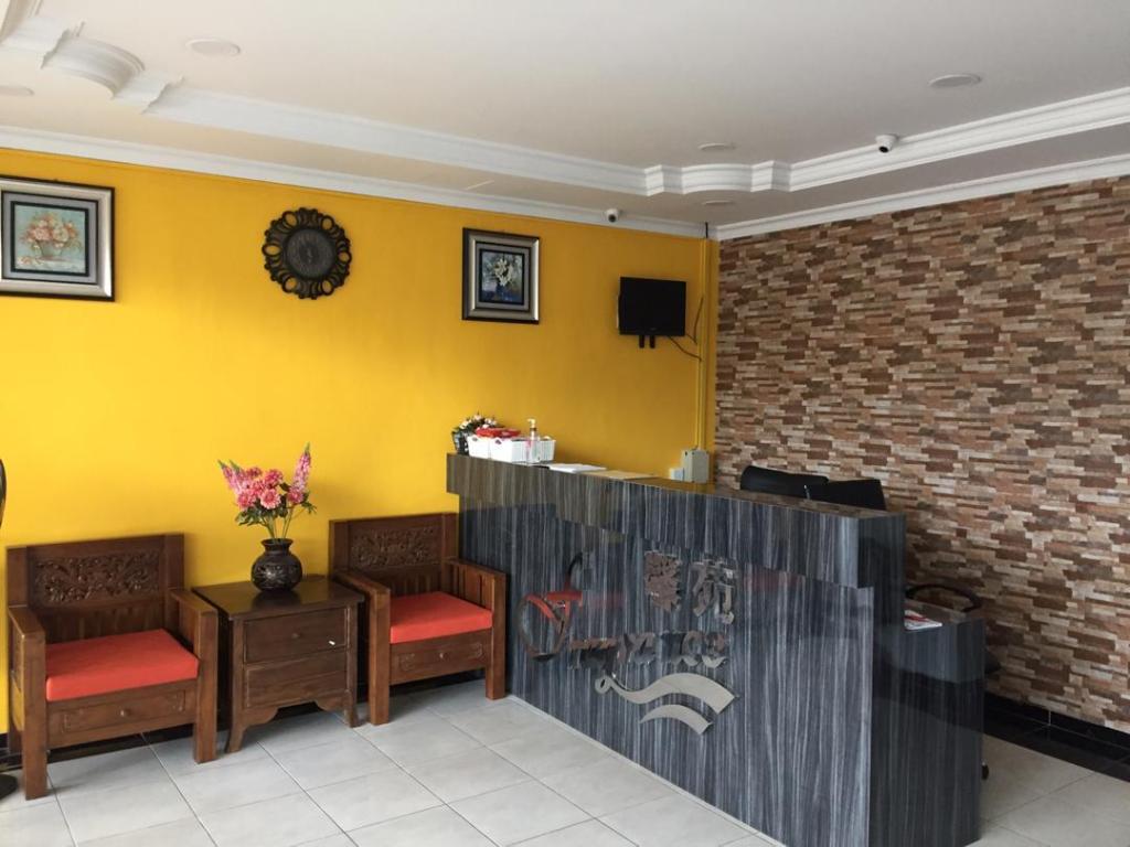 Fragrance Hotel Johor Bahru in Skudai, Malaysia