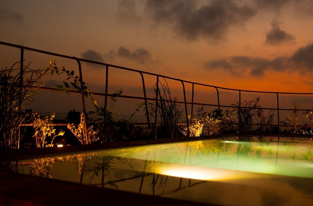 Hotel Boutique Xiqué in Brisas De Zicatela, Mexico