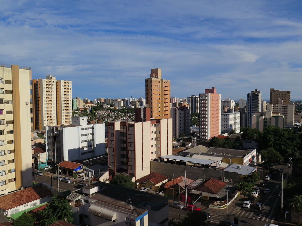 Hotel Ideal — hotel in Londrina