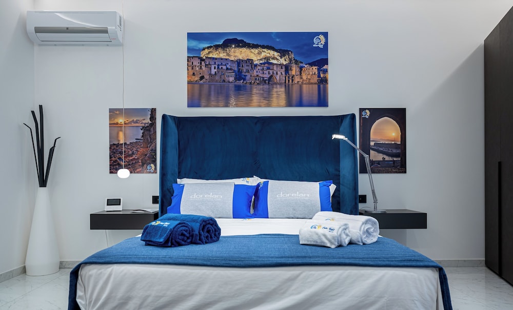 Bm Suites Cefalu — 4-Star Luxury Hotel in Cefalu, Italy