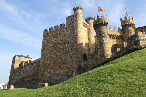 Castillo Buenavista — Ponferrada