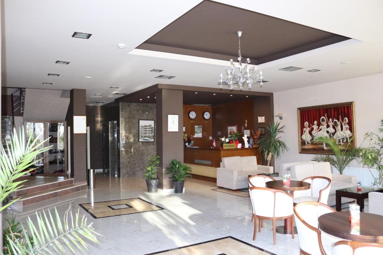 Perla Hotel — Pogradec — photo 3