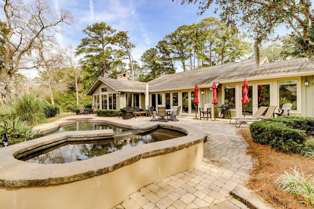28 Marsh Drive at The Sea Pines Resort - photo 18
