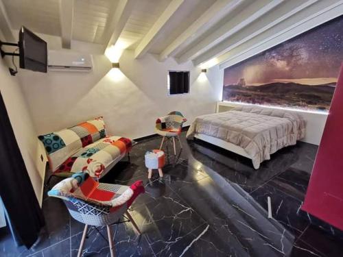 Anteros Luxury Suite — 4-Star Luxury Hotel in Montalbano Elicona, Italy