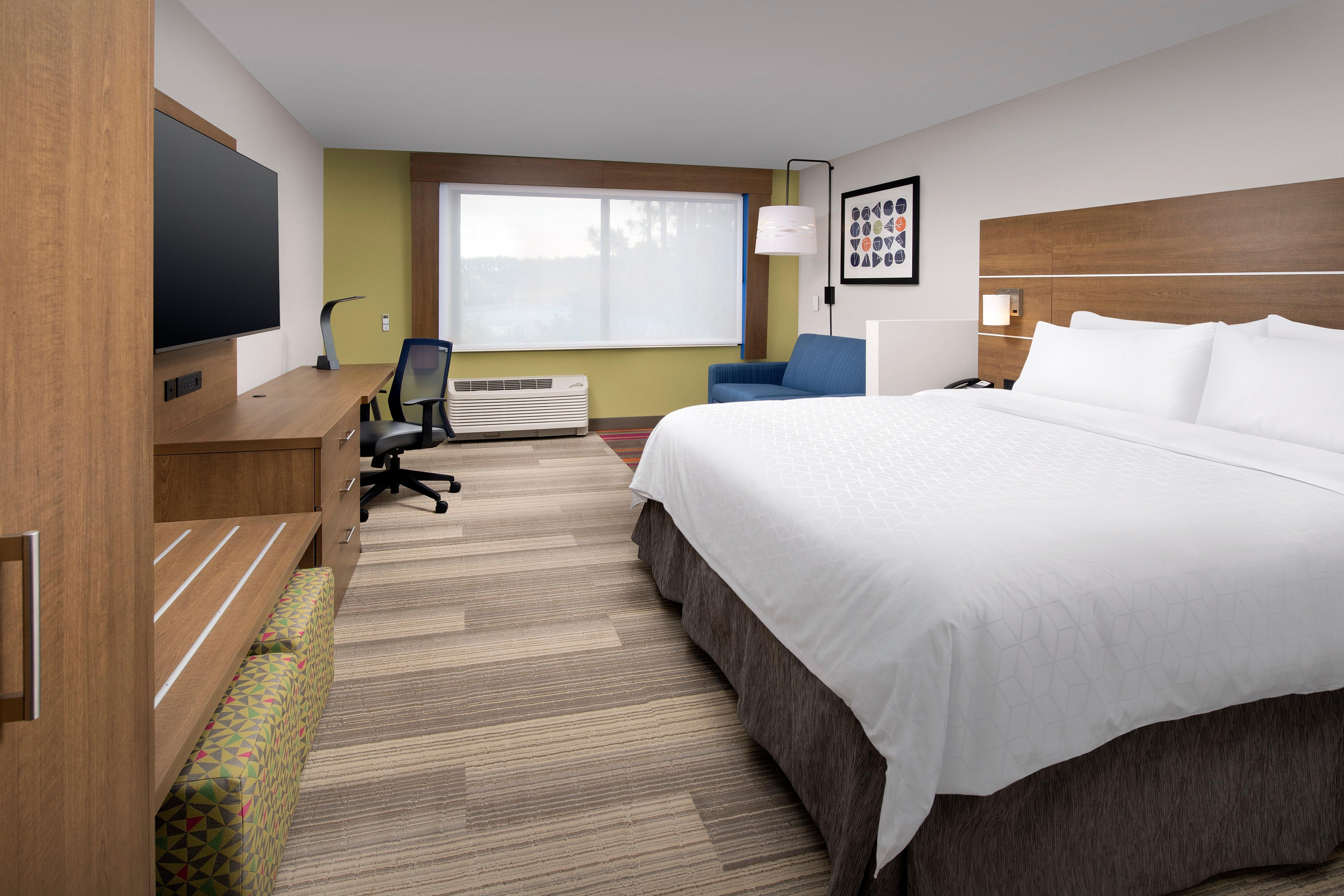 Holiday Inn Express & Suites Kingsland I 95 Naval Base Area by IHG - photo 69