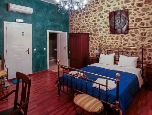 Althaia Pension — 4-Star Luxury Hotel in Nafplio, Greece