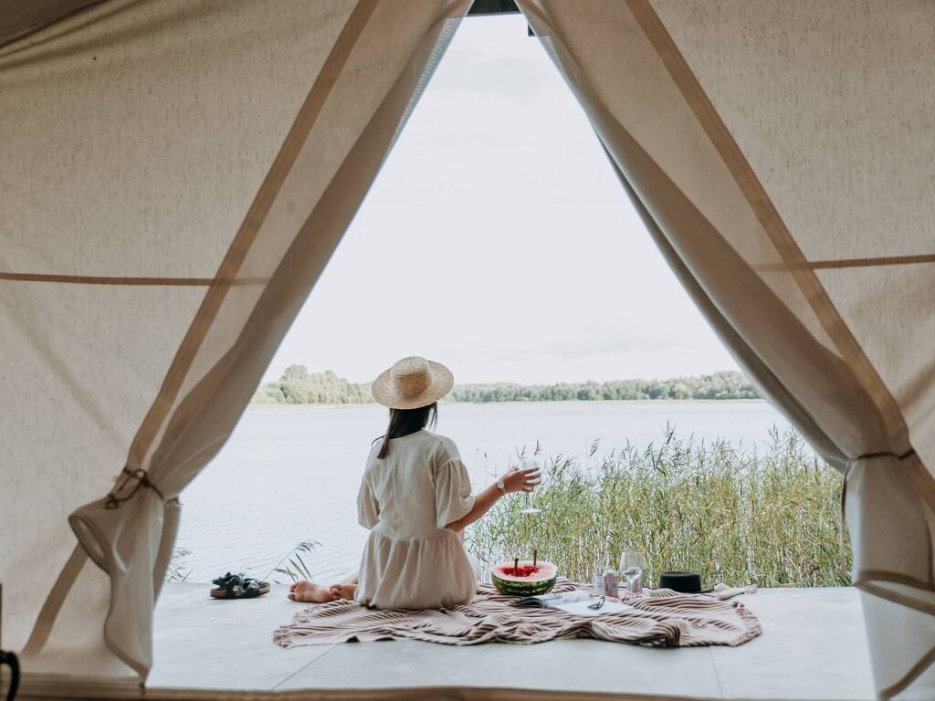 Blagolend Glamping in Blagoveshchensk, Russia