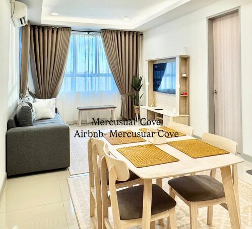 Mercusuar Cove Fully Aircond 3R2B with Pool — 4-Star Luxury Hotel in Kuala Terengganu, Malaysia