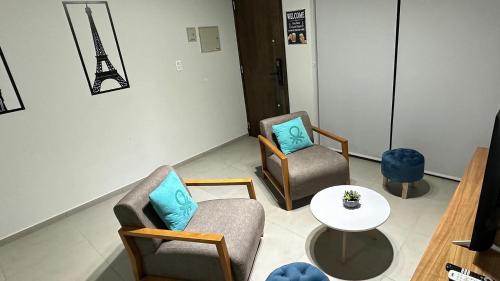 Bosques Modern Apartment — Maipu — photo 2