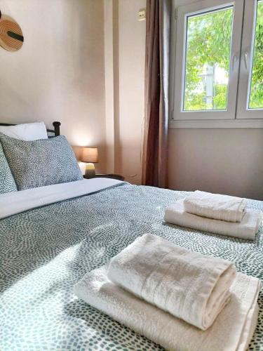 Harmony Apartment Near Metro Station — 4-Star Luxury Hotel in Athens, Greece