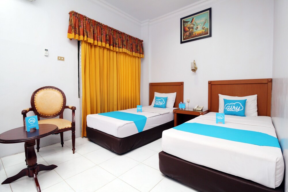 Airy Eco Syariah Stadion Segiri KH Agus Salim 37 Samarinda in Samarinda, Indonesia