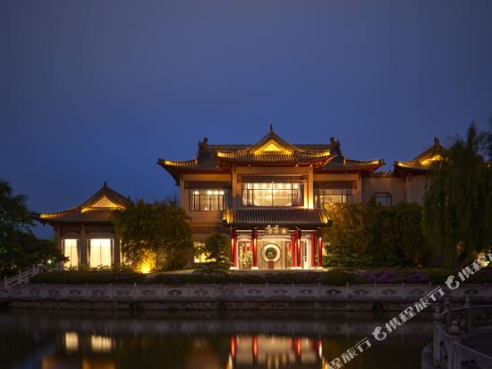Yangzhou State Guesthouse — 5-Star Luxury Hotel in Yangzhou, People's Republic of China