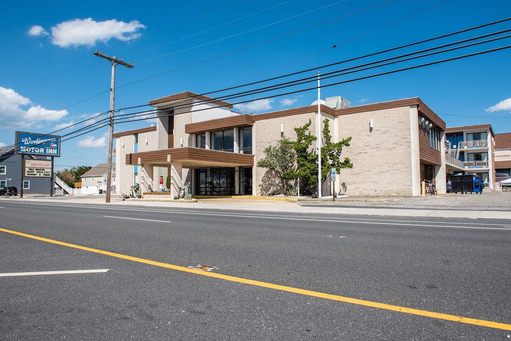 Windjammer Motor Inn — hotel in Seaside Park