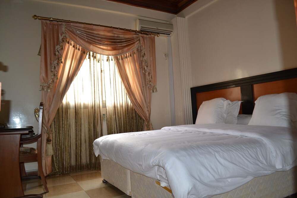 Aurelia Palace in Yaounde, Cameroon