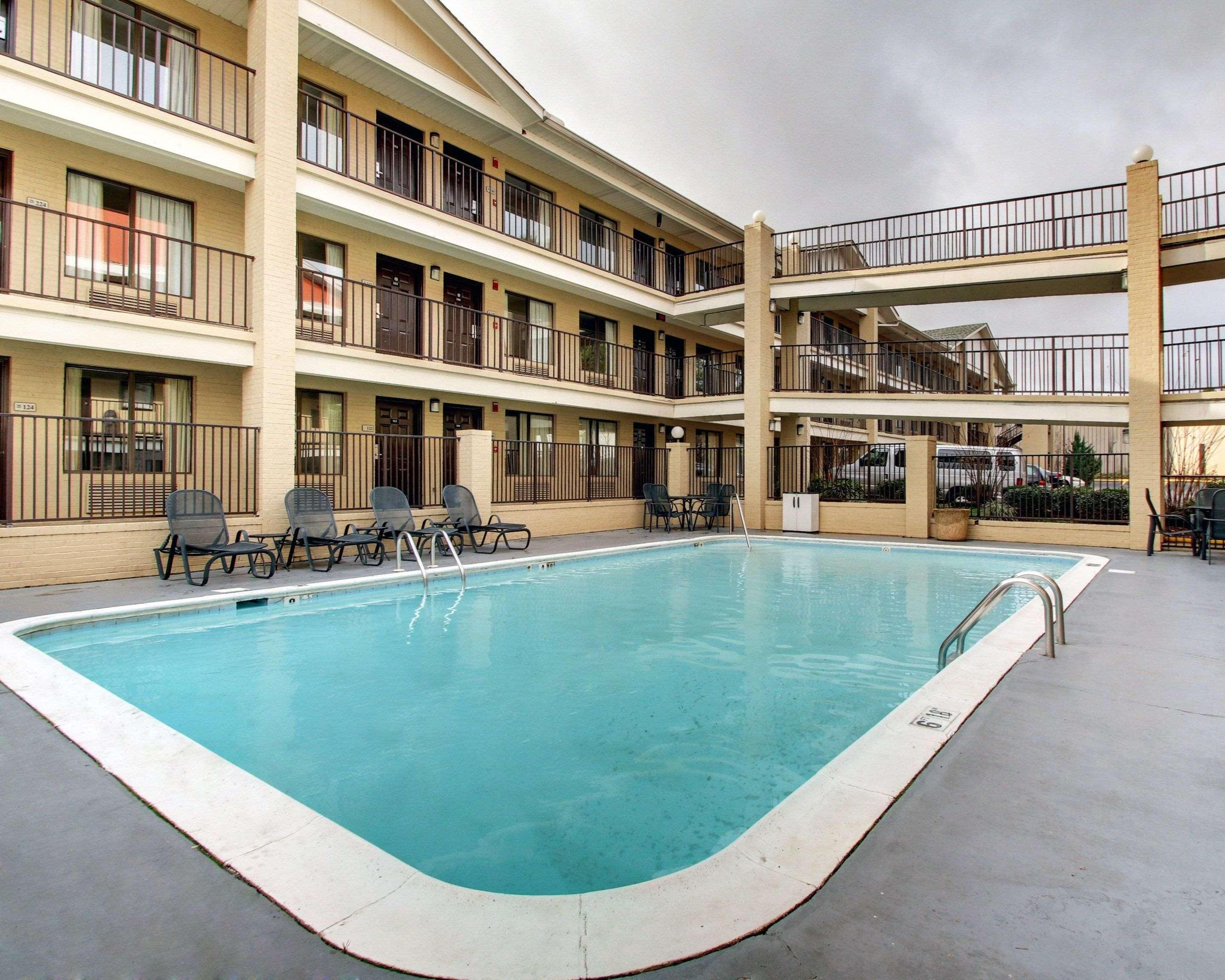 Rodeway Inn North - photo 19