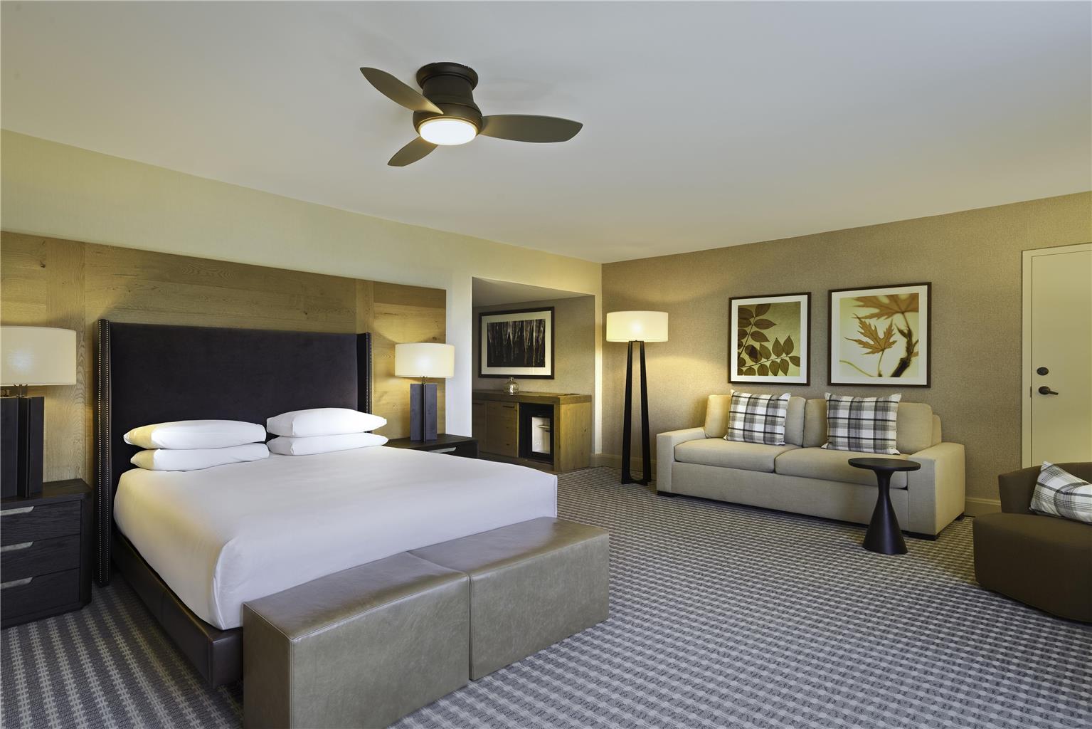 Hyatt Regency Lake Tahoe Resort Spa and Casino - photo 51