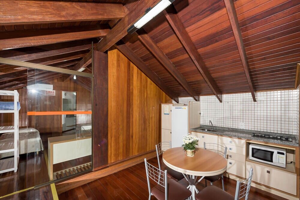 Pousada Lozalti - carbon neutral hotel in Florianopolis