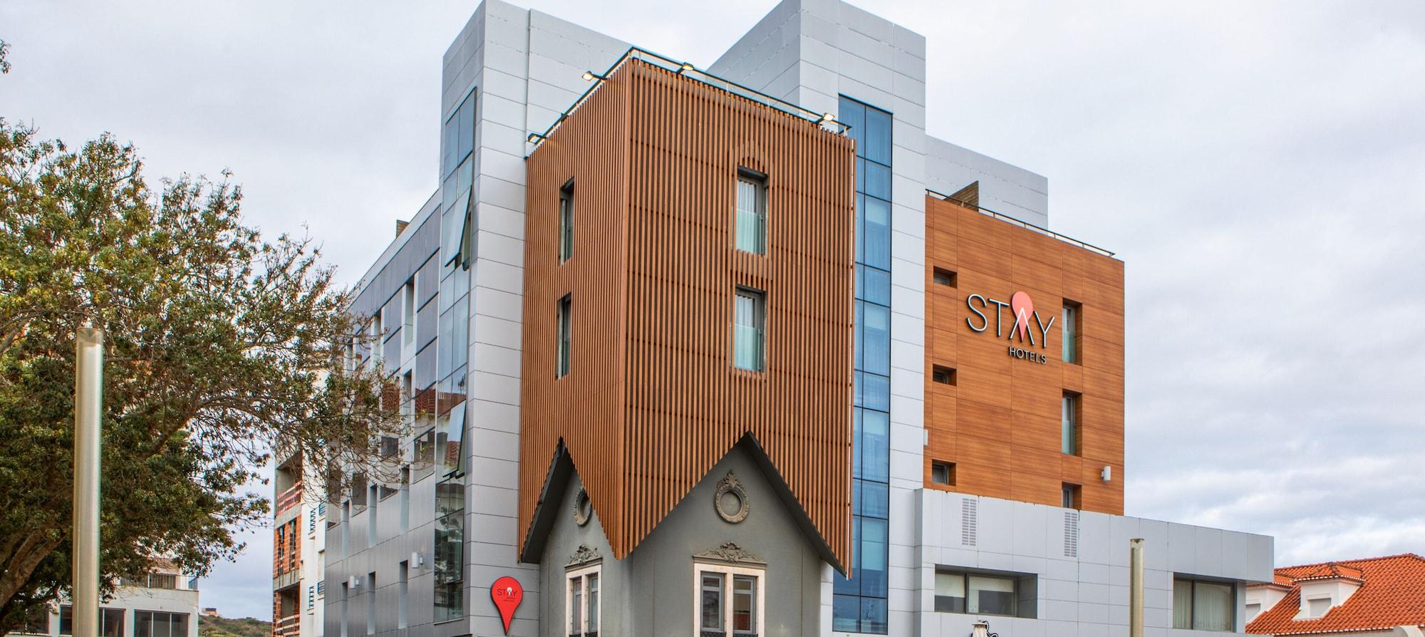 Stay Hotel Torres Vedras Centro - last minute hotel in Lisbon