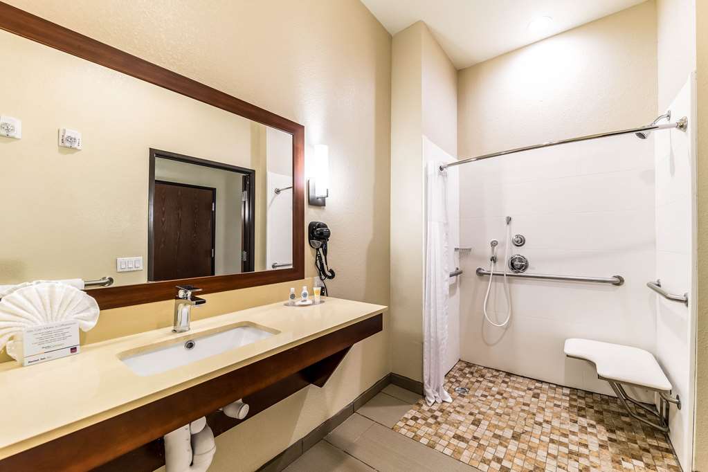 Comfort Suites Grand Prairie Arlington North - photo 27