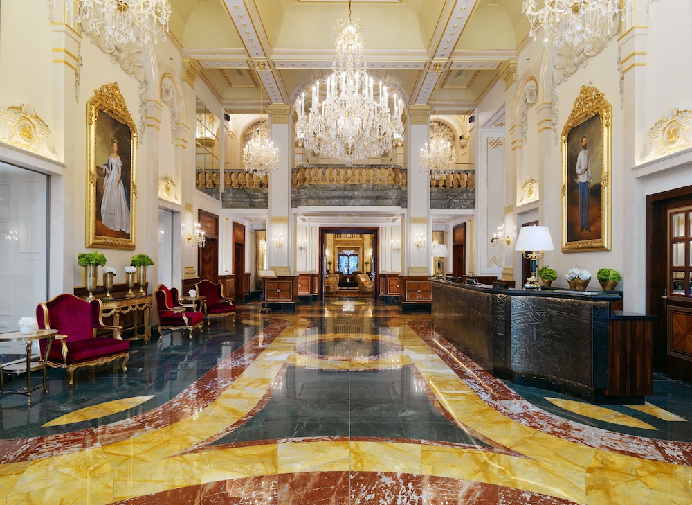 Hotel Imperial a Luxury Collection Hotel Vienna — Vienna — photo 2