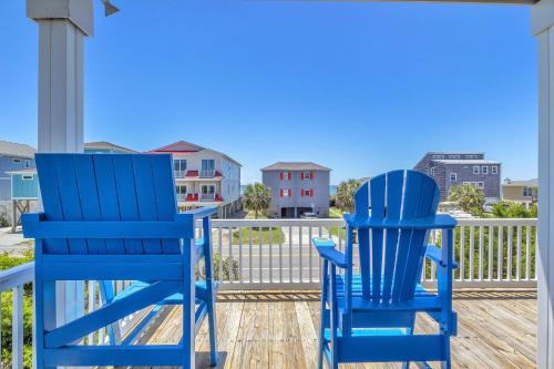 The Surf Shack by Oak Island Accommodations - photo 49