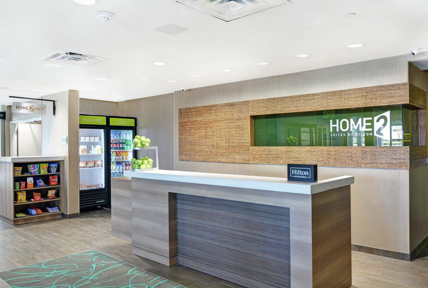 Home2 Suites by Hilton Richmond Hilll Savannah I 95 - photo 21