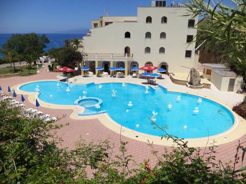 Grand Hotel Esperia in Pizzo, Italy