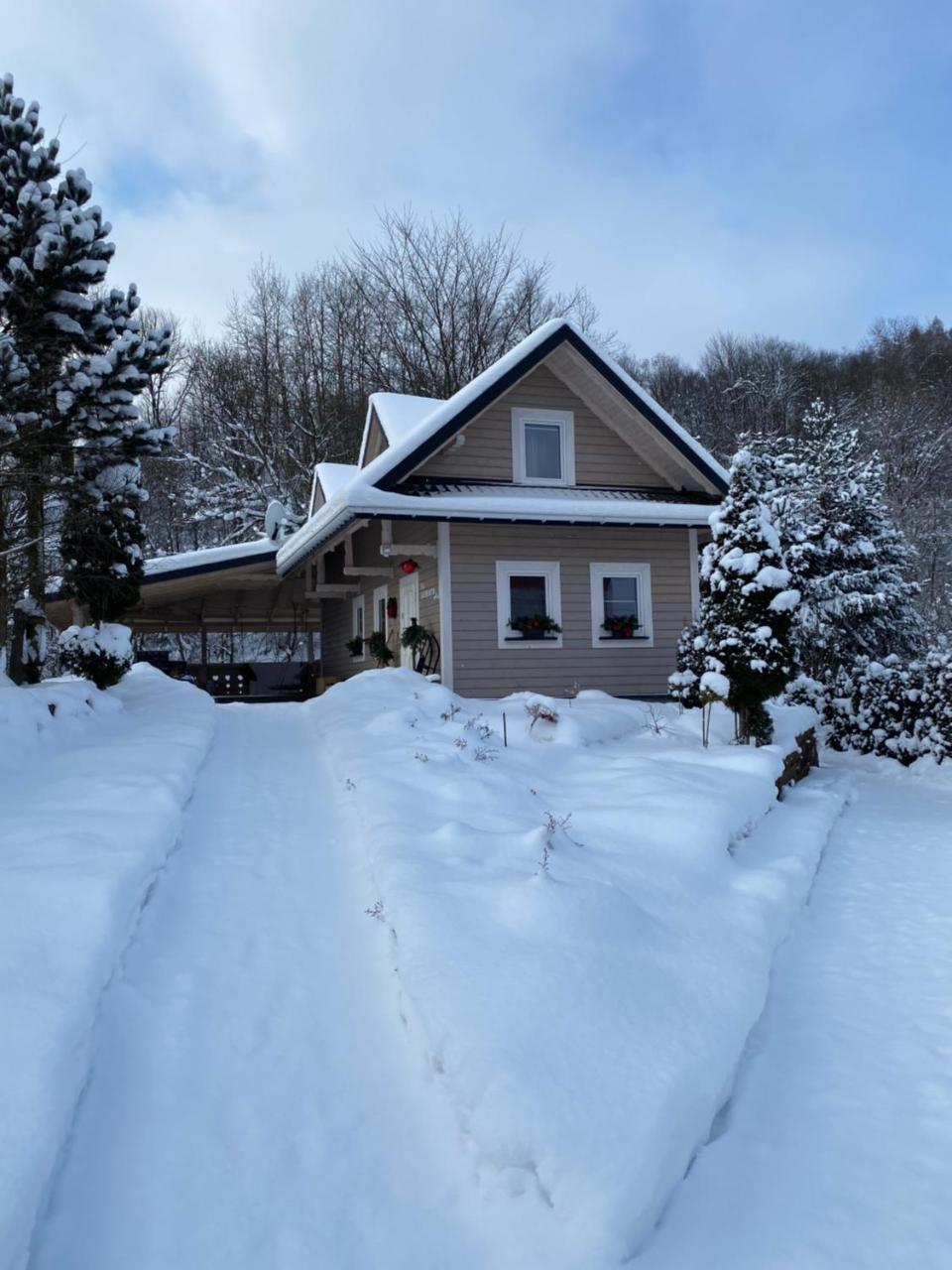 Tylicz Domek Na Jankowym 90m in Krynica-Zdroj, Poland