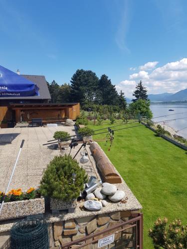 Drevenica MARKA beachfront cottage — 4-Star Luxury Hotel in Liptovsky Mikulas, Slovakia