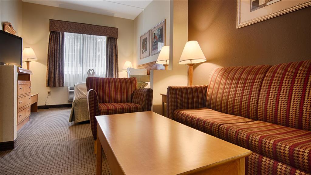 Best Western Plus Newport News Inn & Suites - photo 9