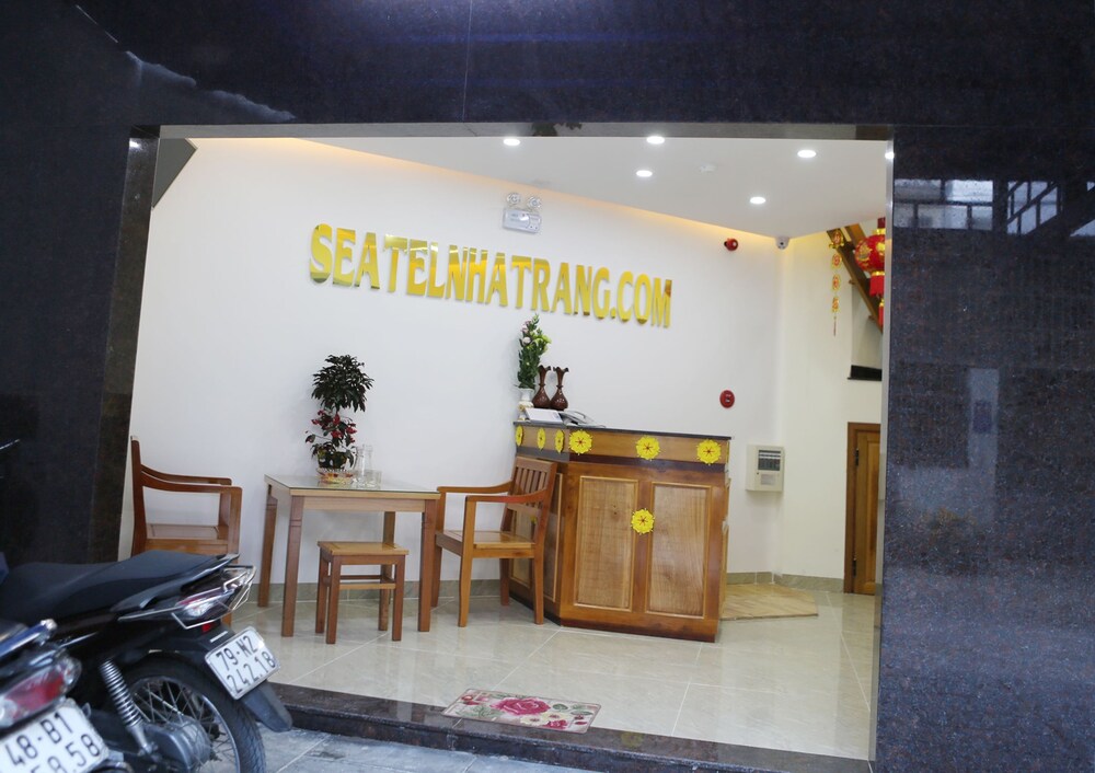 Seatel - carbon neutral hotel in Nha Trang