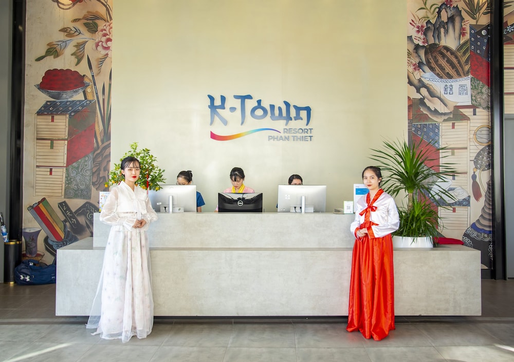 K Town Resort Phan Thiet - carbon neutral hotel in Phan Thiet