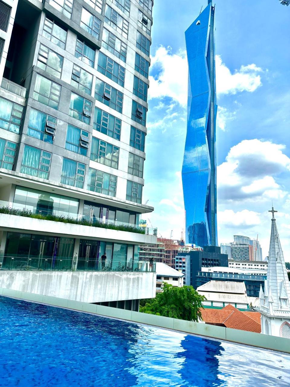 Home Sweet Home at Robertson Bukit Bintang TRX KLCC — 4-Star Luxury Hotel in Kuala Lumpur, Malaysia