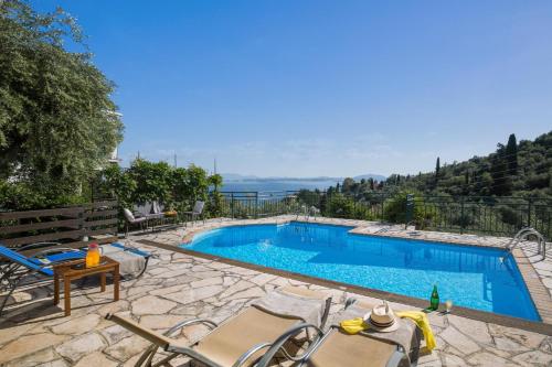 Klima - carbon neutral hotel in Corfu