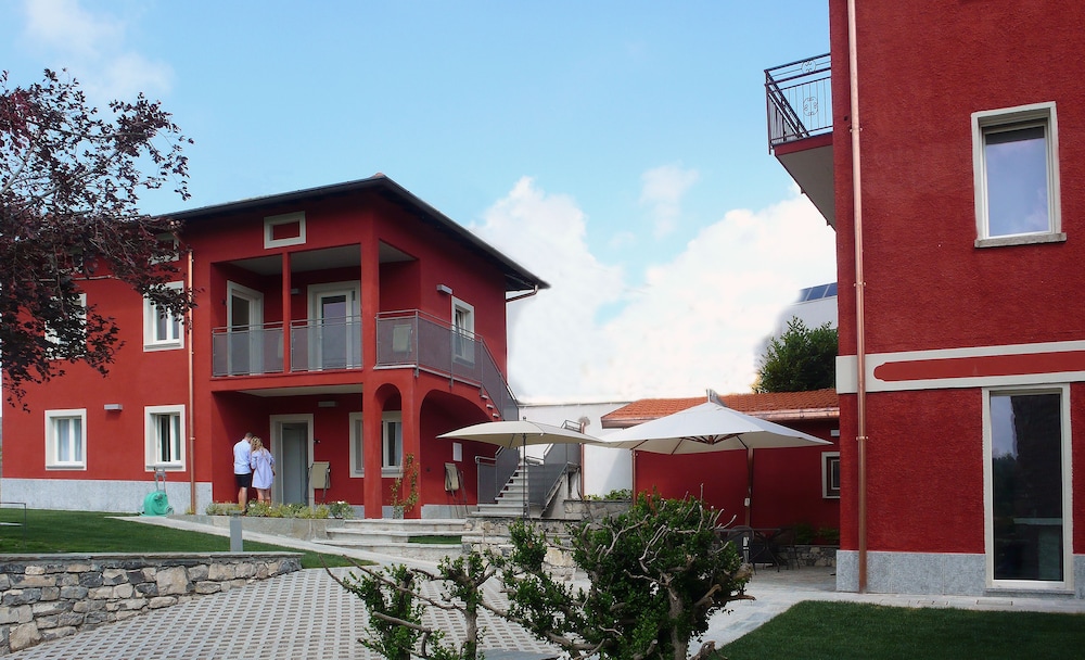 Corte di Pellio in Bellagio, Italy