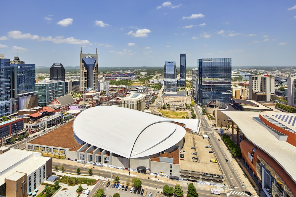 Embassy Suites by Hilton Nashville Downtown - photo 93