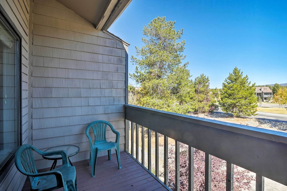 Airy Fraser Condo 6 Miles to Winter Park Resort Fraser - photo 13