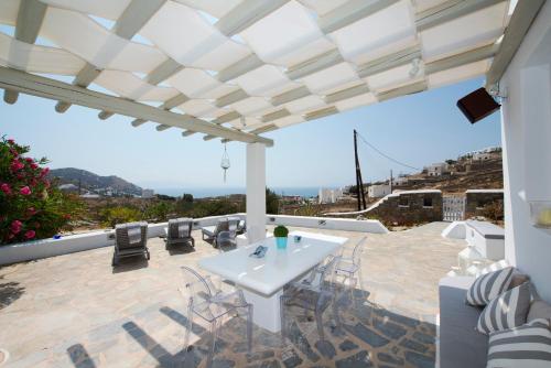 Villa Casa Dodo Mare — 4-Star Luxury Hotel in Mykonos, Greece