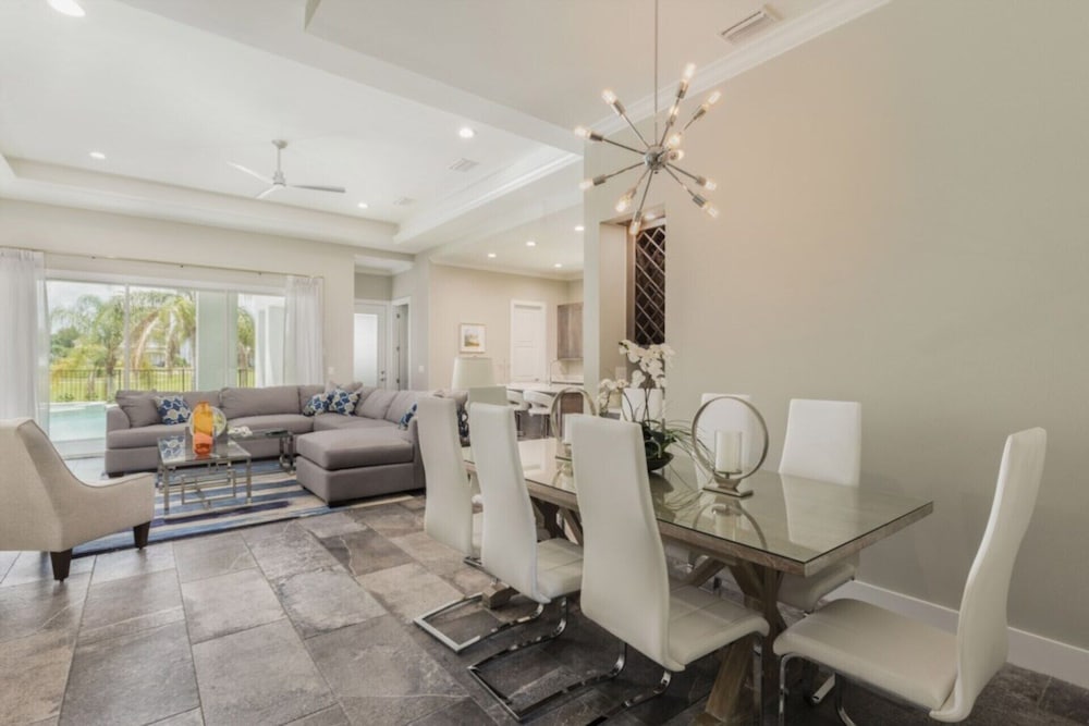 Luxury 6 Bedroom Villa on Reunion Resort and Spa Orlando Villa 3095 - photo 15