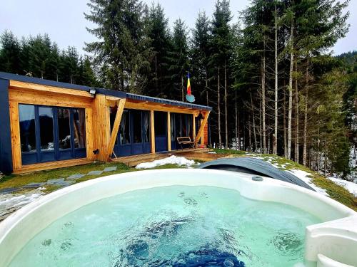 Ținutul Lupilor - last minute hotel in Unknown City