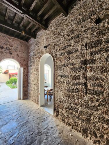 Pequeno Encanto Hotel Boutique — Actopan
