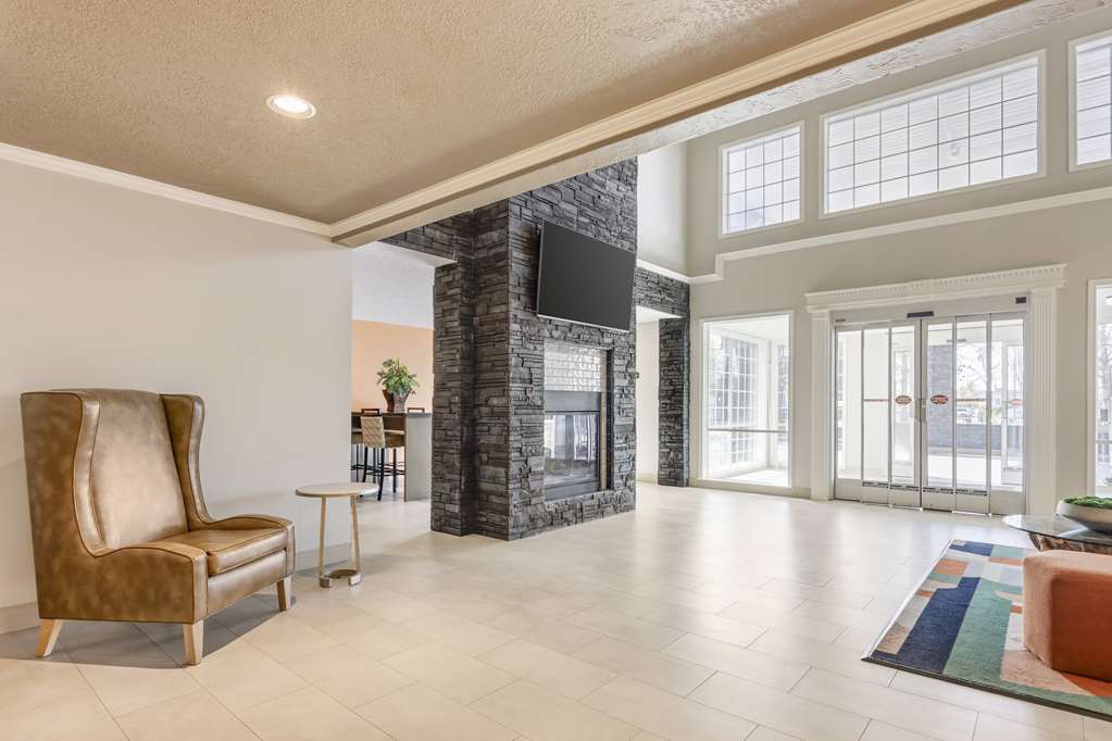 Best Western Plus Grand Manor Inn - photo 49