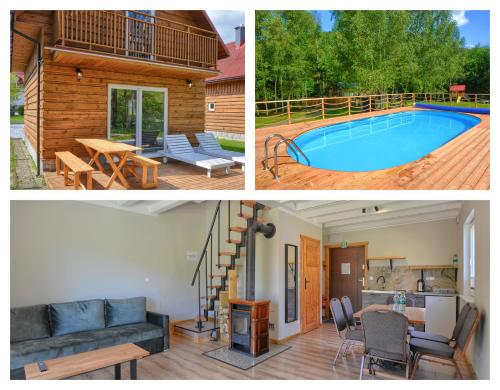 Domki Spa Resort Bukowiec in Bukowiec, Poland