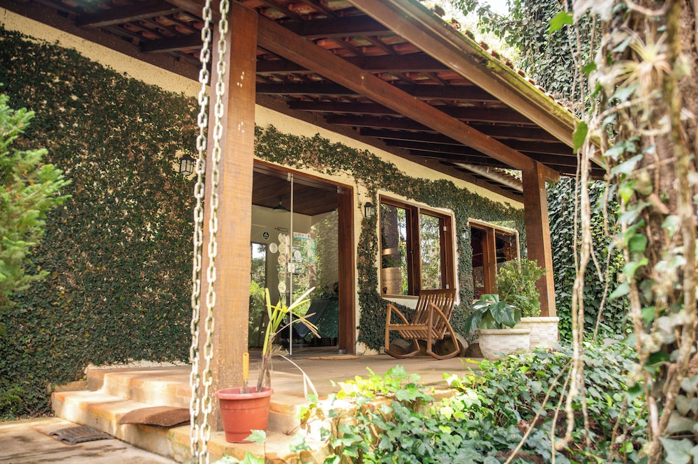 Pousada Barra do Bié in Cunha, Brasil