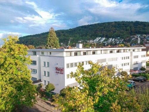 ZUM ZIEL Hotel Grenzach Wyhlen bei Basel — hotel in Grenzach-Wyhlen