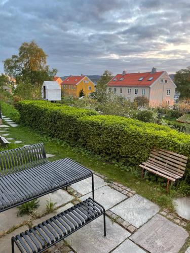 Tomannsbolig på Rosenborg — Trondheim — photo 5