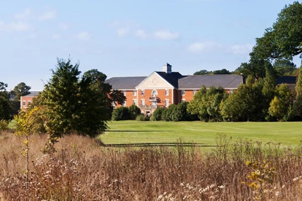 Whittlebury Hall and Spa in Towcester, United Kingdom
